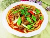 爆炒羊羔肉