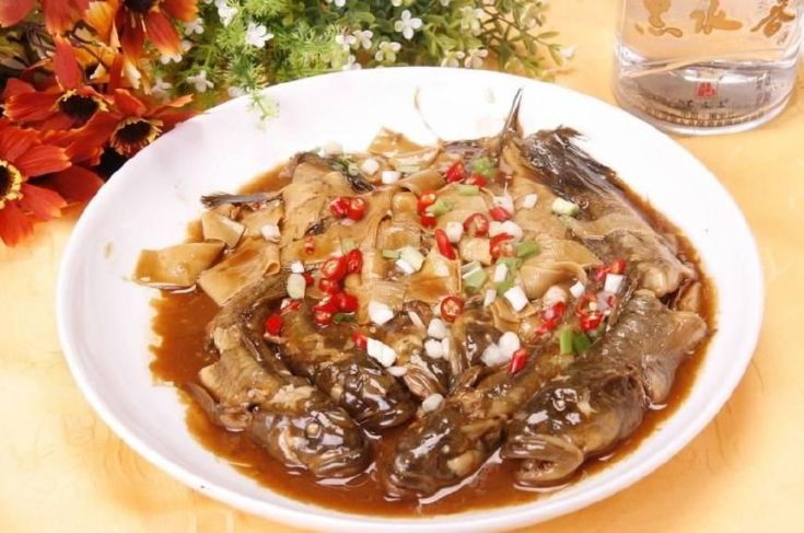 黄河鲶鱼