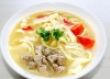 羊肉搓面
